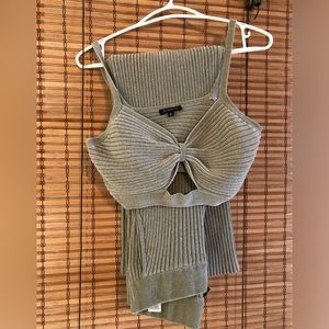 Dynamite two piece lounge set